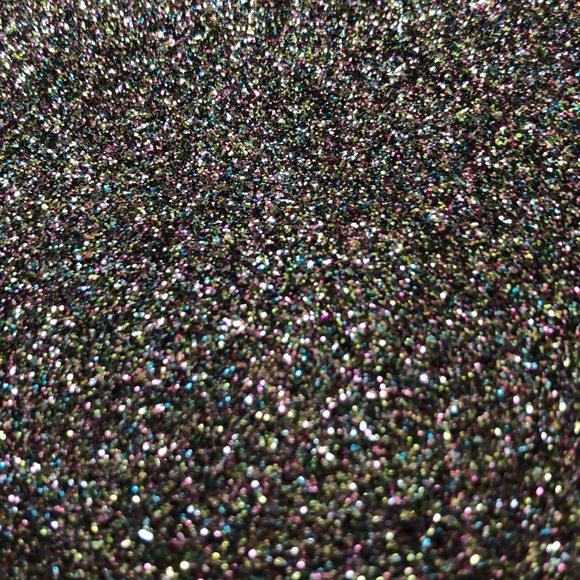 NWT Loft Glitter Clutch - Picture 5 of 5